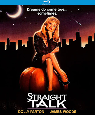Straight Talk 1992 Blu-ray