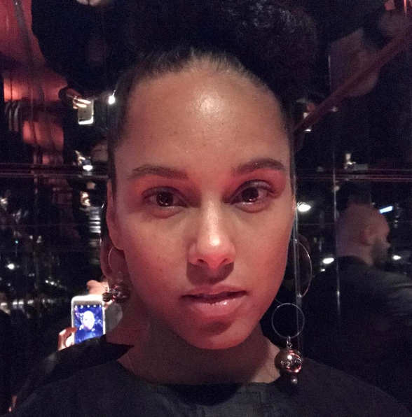 Alicia Keys Big Ass Alicia Keys Big Ass