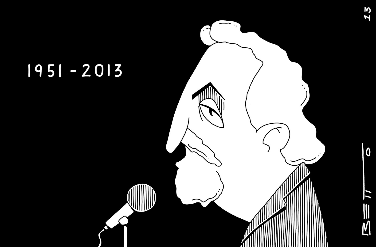 bettocartoon Antonio José Caballero