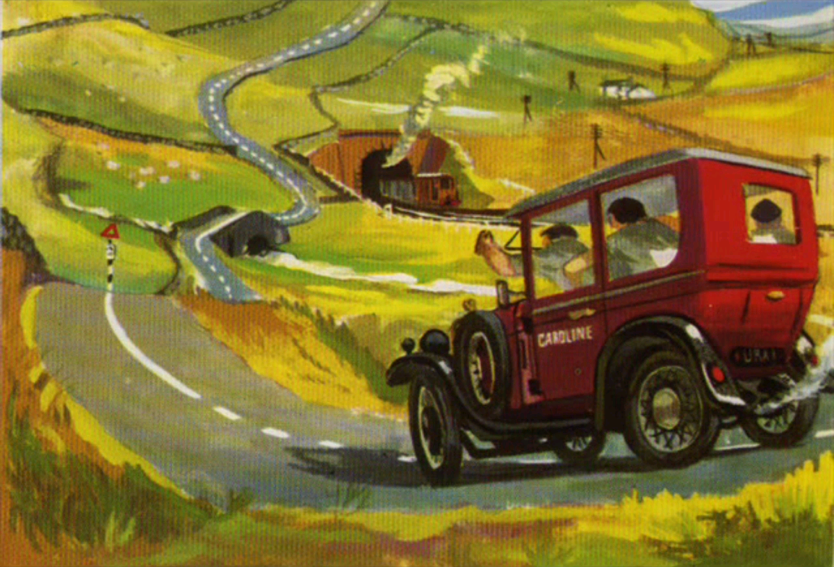 thomas and friends train stops play