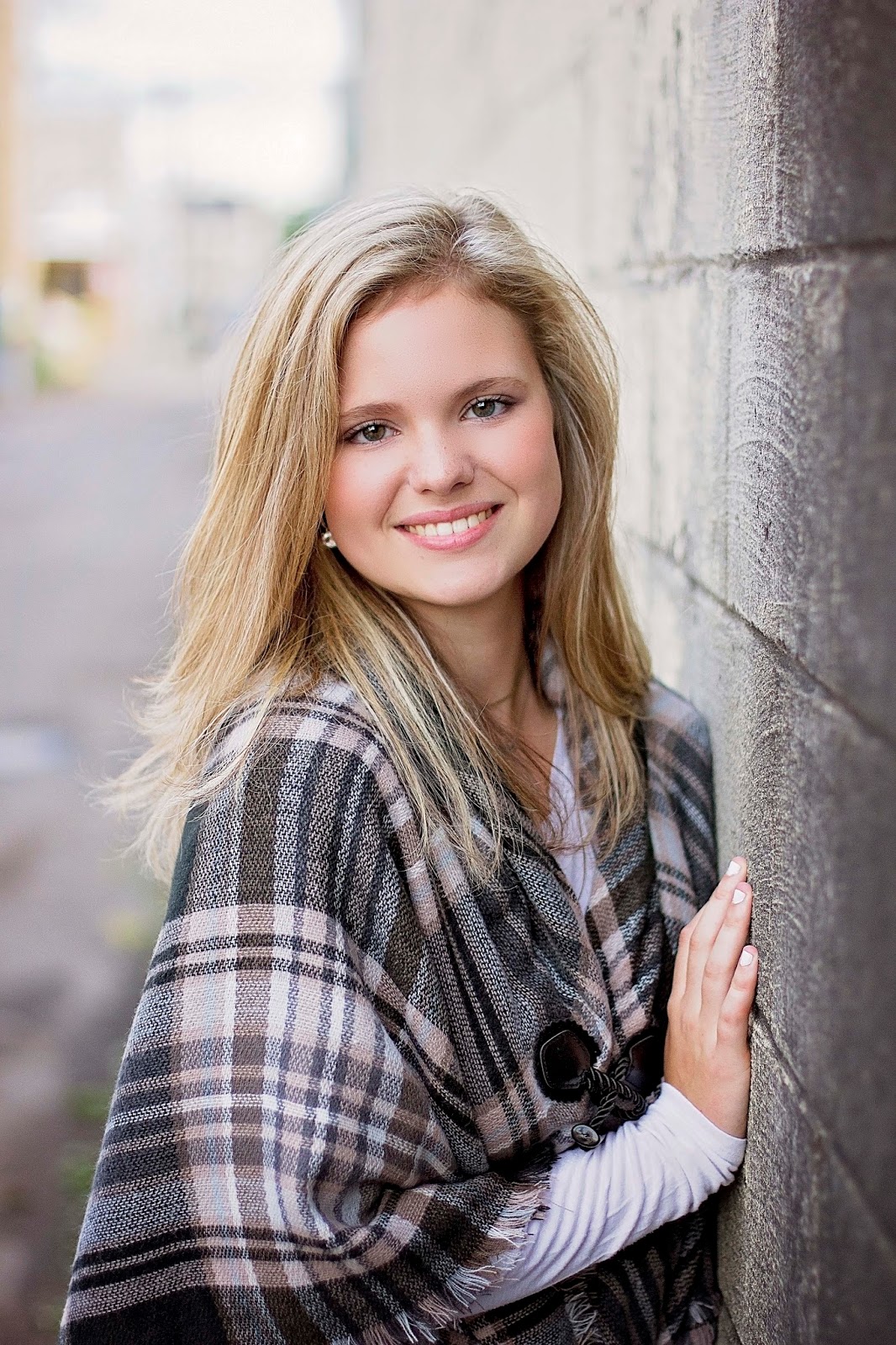 Joelle 2018 Senior Milaca High School