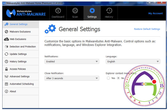 Malware key. Malware key