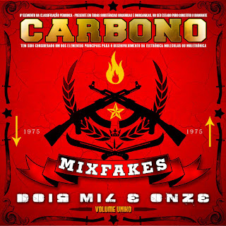 Carbono – Mixfakes (2011)