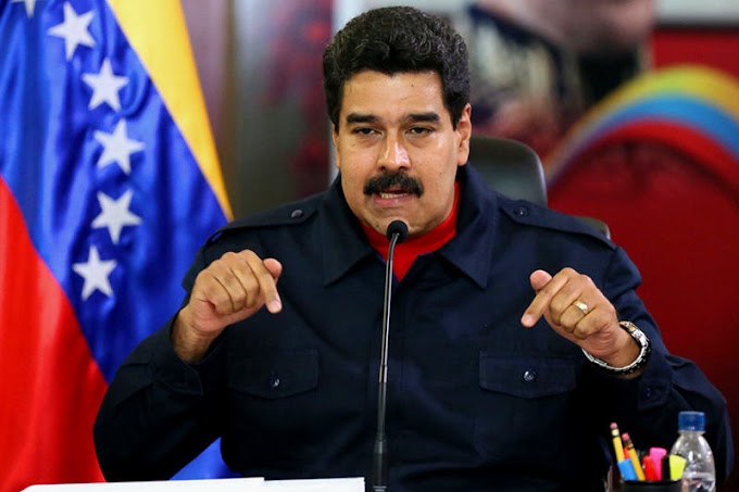 Mundo/ Oposición tiene 30 días para reunir 200 mil firmas para revocatorio de Maduro