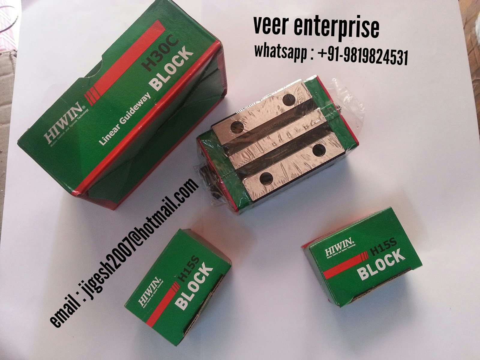 hiwin HGH HGW RGH RGW EGH EGW linear bearings guide ways ball screw