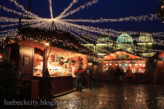 Silvesterfeuerwerk 2019/20 (lübeck) Lübeck City