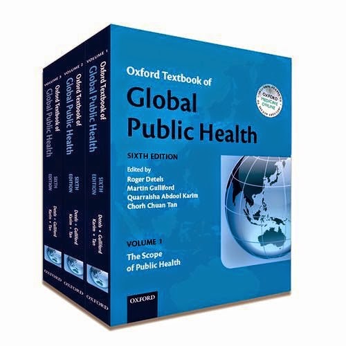 Oxford Giáo trình Y tế công cộng toàn cầu 6e Oxford Giáo trình Y tế công cộng toàn cầu 6e