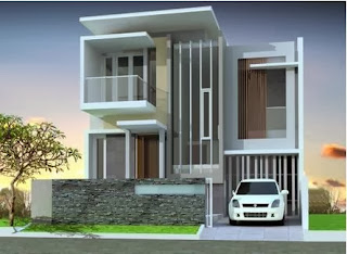 Desain Rumah Minimalis Modern Desain Rumah Minimalis Modern