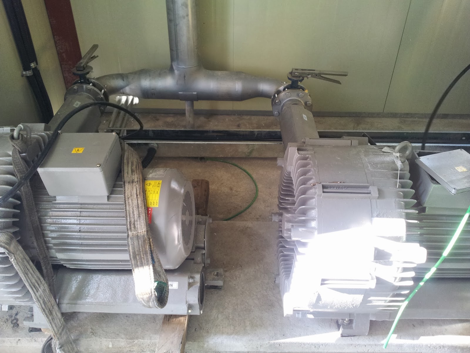 All about Ring Regenerative Centrifugal Side Channel Blowers Sewage Treatment Plant