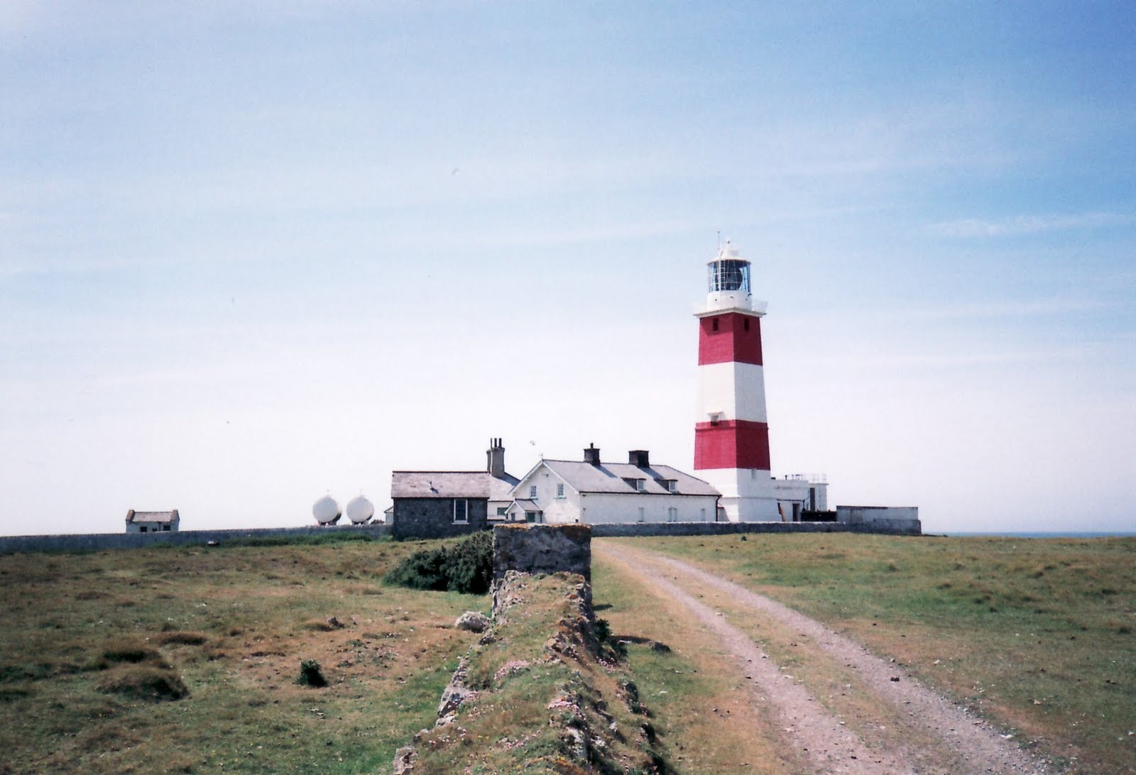 A lifetime of Islands Island 127, Bardsey, Lleyn Peninsula, Wales