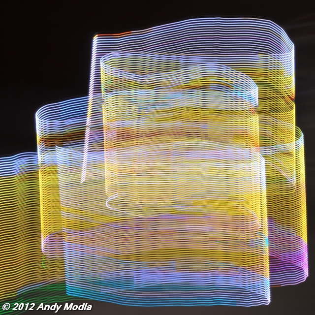 Andy Modla Photography Photographer's LED Light Stick