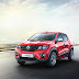 Renault offers segment first warranty of 4 years or 100,000 kms on KWID
