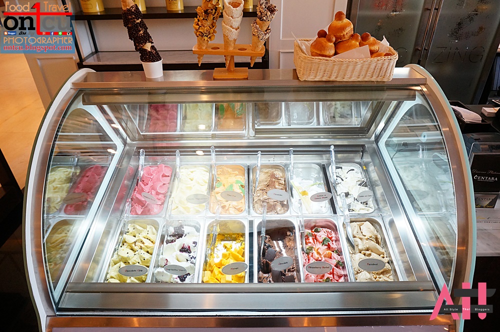 OnTcU * Zing Sensation Sweet Tooth Buffet