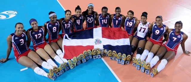 Princesas del Caribe van tras su cuarta corona Princesas del Caribe