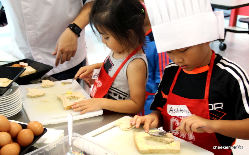 Cheekiemonkies: Singapore Parenting & Lifestyle Blog: Saturday Super ...