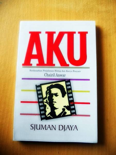 Gratis Unduh Gambar Review Buku Aku Berdasarkan Perjalanan Hidup Dan Karya Penyair Terbaru oleh Cikimm.com