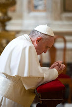 Pray for Our Holy Father Pope Francis