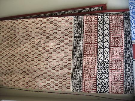 Block Printing, Block Printing Centers in India, Block Printing Fabric ...