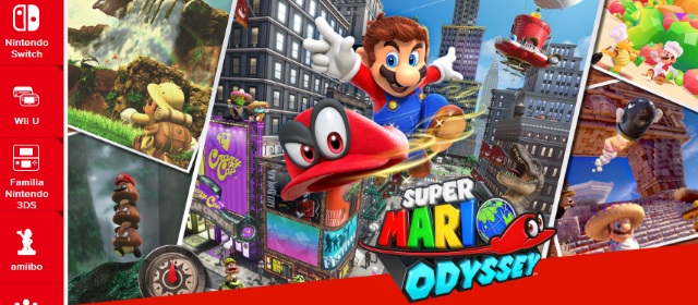 Se puede jugar el Super Mario Odyssey en la Laptop?