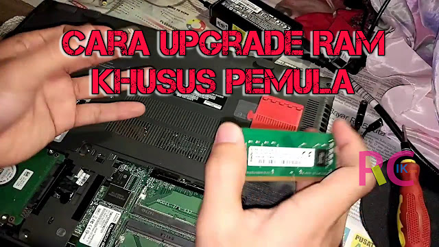 [F.A.Q] Beginilah Cara Upgrade RAM yang Benar pada Laptop Acer E5-475G dan E5-476G Khusus Pemula