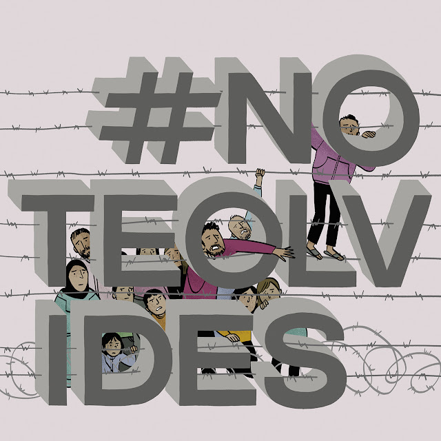 #NoTeOlvides, por Laura Pacheco Día Mundial del Refugiado