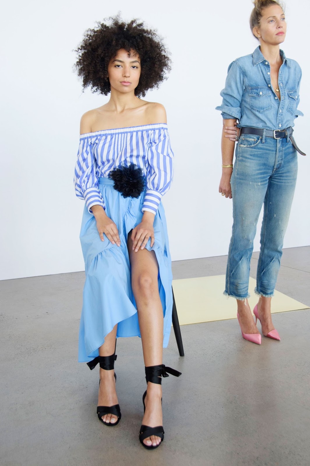 MOODY GIRL IN STYLE Moody Mondays J.Crew Spring 2017 Collection