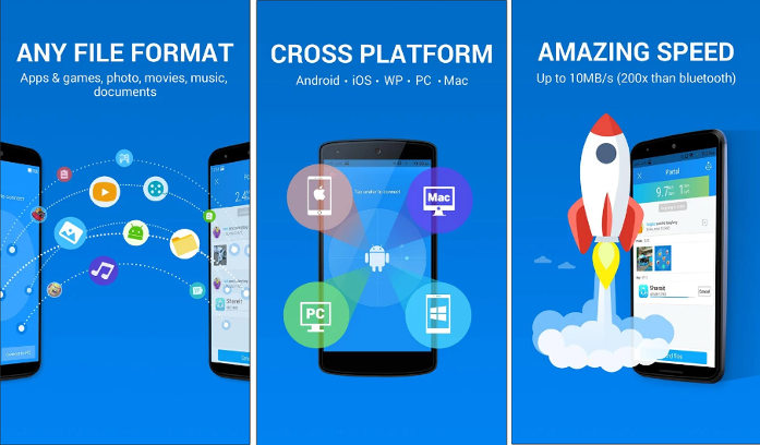 lenovo shareit