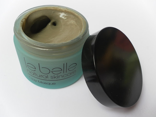 A picture of Le Belle Natural Skincare Clay Masque