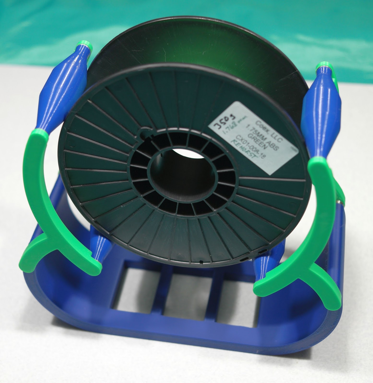 Print Spool Holder For 30x30 T Slot Frames print-spool-holder-for-30x30-t-slot-frames