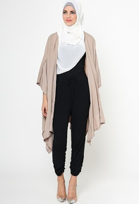 Baju muslim casual Baju muslim casual