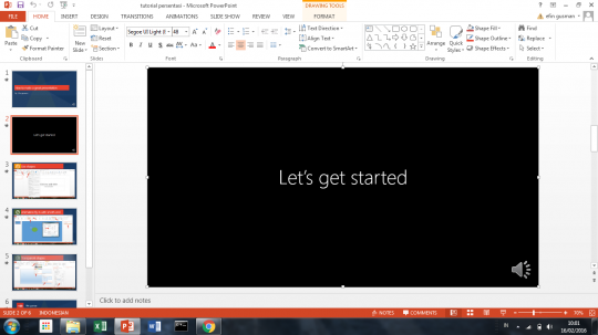 Cara Mudah Membuat Video dengan Power Point Cara Mudah Membuat Video dengan Power Point