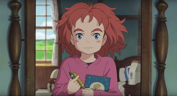 Studio Ponoc Unveils Trailer for The Imaginary Novel's Animated