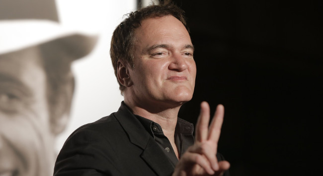 Quentin Tarantino Quentin Tarantino