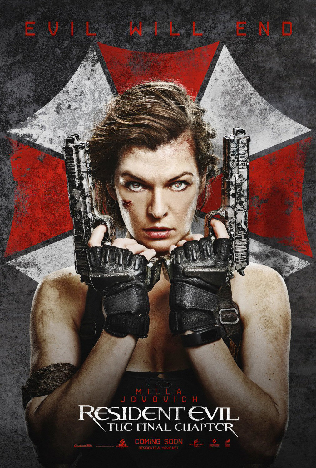 Resident Evil: The Final Chapter (2017), Full Movie