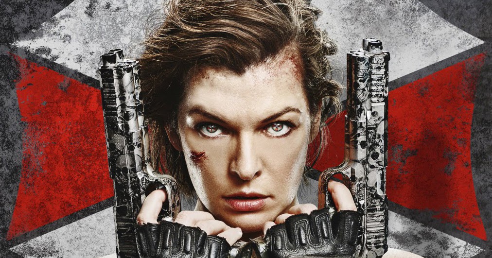 Resident Evil : The Final Chapter (2017) - Review - Mana Pop