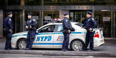 Resultado de imagen de Otros dos bancos asaltados en NYC; van 6 y se han llevado 3,736 dólares