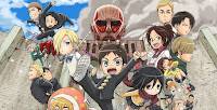 Shingeki! Kyojin Chuugakkou Subtitle Indonesia Batch