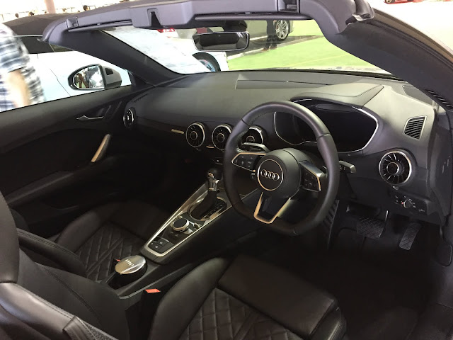 Audi TT roadster Audi TT roadster