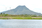 Laguna y cerro Guayamurí