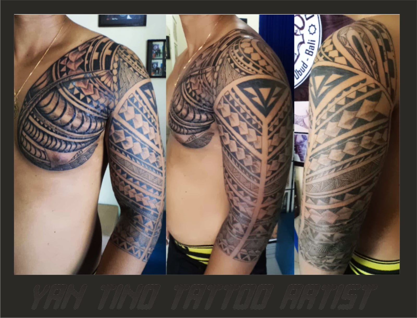 TATTOO IN BALI Get a tattoo in ubud bali / With yan tino tattoo ubud