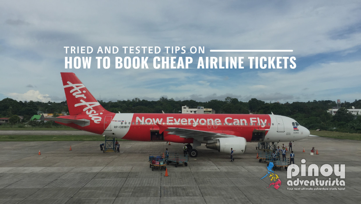 11 Tried and Tested Tips on How to Book Cheap Airline Tickets