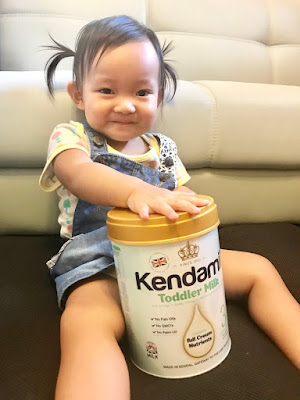 大家知道兩歲以下嬰幼兒應該飲全脂奶嗎？