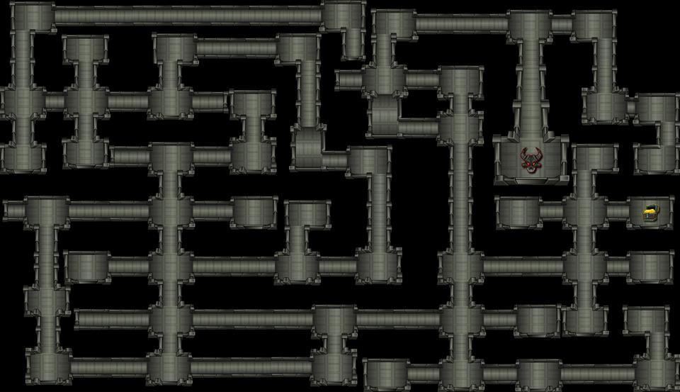 Oversoul Guides: Labyrinth Dungeon