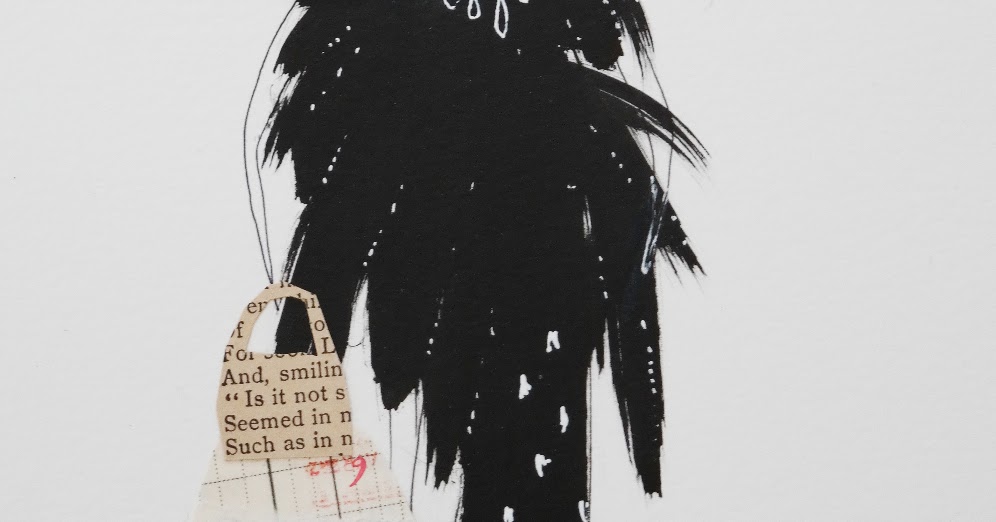 Artful Play Ink Figures