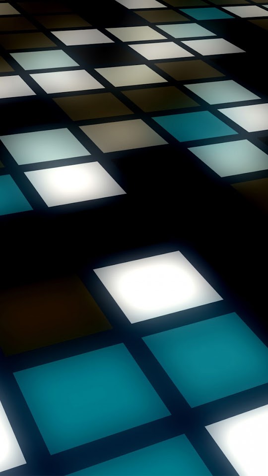   Colored Light Blocks   Android Best Wallpaper