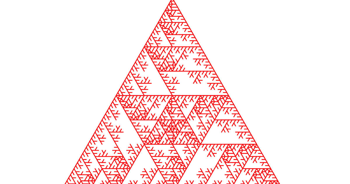 Algorithmic Art: Recursion for Beginners