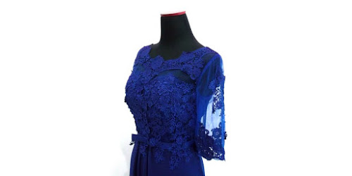RENTAL DRESS SATIN