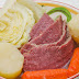 Beef and cabbage