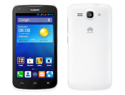 Huawei Ascend Y540 Specifications- cekoperator