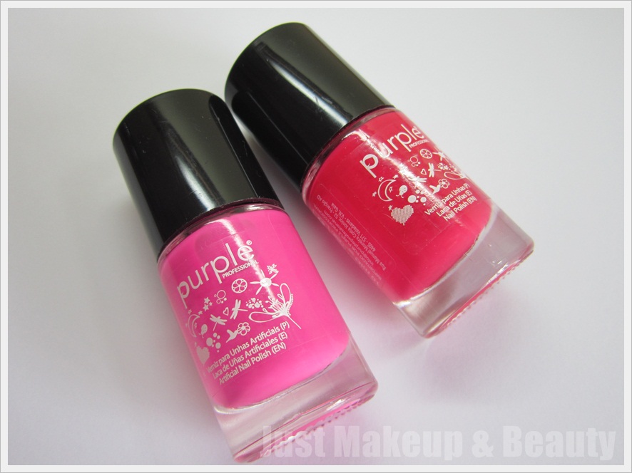 Nail Polish News Purple Professional Just Makeup & Beauty
